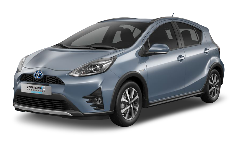 그레이쉬 블루 익스테리어